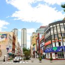 울산읍성과 원도심 이미지