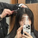 헤어카페 | ✨헤어카페 운정점 비단결클리닉 후기 [규빈 실장님]