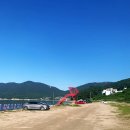 구조라해수욕장(입구) 이미지