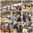 금곡동 대보름맞이척사대회, 남양주영남향우회연합회 척사대회, 화도여성축구단시무식