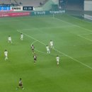 [2022 하나원큐 FA컵 결승 1차전] FC서울 vs 전북 현대 골장면.gif 이미지