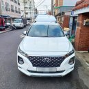 군포-산본-2016 | 싼타페tm 650L 코토 일체형 루프박스 화이트 새제품 출고 품절임박