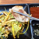 영화여인숙 | 구미 비산동 냉삼 맛집 로타리식당 비산점 급냉삼겹 술밥 볶음밥 후기