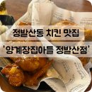 양계장집아들 | 정발산 치킨 맛집 내돈내산 후기: 양계장집아들 정발산점