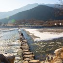 아우라지의 풍경 이미지