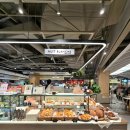 신촌 현대백화점 식품관 푸드코트 베이커리 맛집 뉘블랑쉬