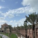 메트로팰리스1 B | 두바이&amp;아부다비 | 7~9일차 에미레이트 팰리스 호텔, 페라리 월드, 라 펄, 타모카, Leen's, 수크 마디낫...