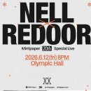스페셜 아티스트 <모서리> | _민트페이퍼 20주년 스페셜 LIVE[넬×리도어] 매우 짧은후기...