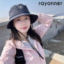 봄이오네 | 봄 여름 필수템! 레이오네 등산모자 햇빛가리개모자 후기