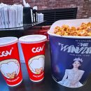 F7 | 아이유 콘서트 영화 &#39;THE WINNING&#39; 조조영화 관람 후기! CGV 용산 4D울트라 (F7,8열) 시야