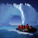 현재 지구에서 제일 추운 ‘남극 여행’하면 볼 수 있는 장면 이미지