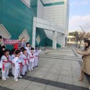 국가대표 한류스타태권도장 이미지