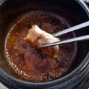 [안산 맛집] 쫀득한 덜미살! 선부역 고기집 &#34;하늬돈&#34;