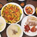 한마음손칼국수보쌈