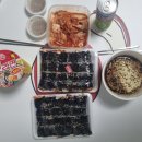 누룽지&꼬마김밥 이미지