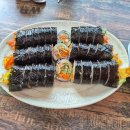 ​[원주] 기본이 가장 특별한 곳, 행구동 영랑길 오로지김밥 (내돈내산 후기)
