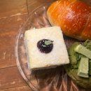 빵으로 시작하는 모닝 베이직 베이킹 | 합정 디저트 분좋카 커피폴리 솔직후기 | 합정 베이커리 블루베리레밍턴 뉴말차르뱅쿠키