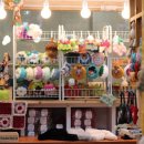 손뜨개 취미 이미지