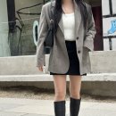 콜렉트 명동 | [cc collect]씨씨콜렉트 봄자켓 E241PSF125/ 우먼즈 카고 미니스커트