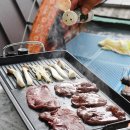 캠핑 소고기 엑셀비프 엑셀컷, 배달의민족 B마트로 간편하게!