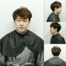 헤어염색 이미지