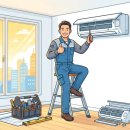 황골길 | 에어컨기사 현실 수입 (추가설치비+지원금으로 수입 높이는 법)