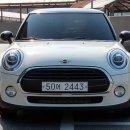 미니(mini) | 자동차외형복원 도색 중앙동미니 MINI Cooper HIGH 후기!