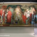 강릉 보현사 십육나한도 이미지