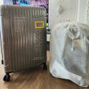 P-6501 | 여행용 캐리어 추천 : 내셔널지오그래픽 캐리어세트 N6501P8 28인치 20인치