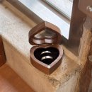 💍[대구] 동성로 삼덕동 공방 "960도씨" - 은반지 커플링 만들기 원데이클래스 후기