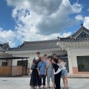 포석정 화장실 | 경주 가족여행 경주 펜션 추천 포석정 한옥 풀빌라