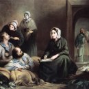 현대 의료의 혁명! 플로렌스 나이팅게일이 바꾼 병원의 역사 이미지