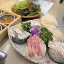 반달섬 맛집 횟집 추천, 신선하고 가성비 좋은 안산 일식당 어촌계1번지 솔직후기