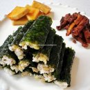 충무김밥이랑 이미지
