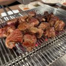왕성갈비 | 구의역 양 꼬치 신선한 양 갈비 등심 꼬치 숯불 맛 그대로