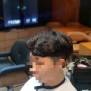 수빈헤어라인 이미지