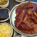 [구디] 명태골｜구디 한식 밥집 매콤한 명태조림 맛집(칼로리, 메뉴판)
