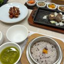 수라한정식 | 강남 일품진진수라 정갈한 한정식맛집 점신특선 내돈내산 후기