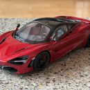 1:18 / 오토아트,교쇼 / 맥라렌 720, BMW M6 판매합니다 이미지