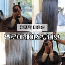 한웅인터빌 | 전포역 미용실 멜로아헤어스튜디오 극손상모 케어 클리닉 후기