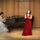 • Sop. 윤인숙 - Vissi d'arte, vissi d'amore 노래에 살고 사랑에 살고 'Tosca' (G. Puccini) 이미지