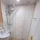 남구-014 | 울산 북구 호계동 동대하이펠리온 한샘욕실 시공후기 (아티골드&amp;카고베이지)