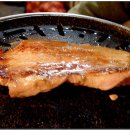 원산생고기김치찌개