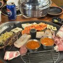 총각네솥뚜껑삼겹살