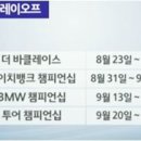 ‘쩐의 전쟁’ PGA투어 플레이오프 이미지