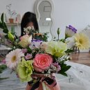 해운대구 임산부 힐링프로그램(플라워 테라피)/ 해운대 썸데이 파티룸 후기