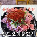 오리불고기 이미지