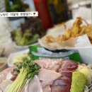 와인그라스호프 | 노량진 대방어 형제상회, 거부식당 초장집 연말 예약후기 !