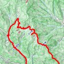 신랑봉(795m).각시봉(763.5m)/강원 영월 이미지