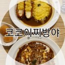 부평 카레맛집 코코이찌방야 부평로데오점 오므라이스 후기